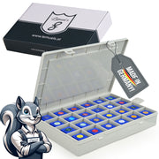 Lockdown Heavy Farbaufbewahrung für Modellbau