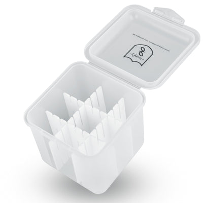 Lockdown Bottles Modellbau-Farben Sortierbox