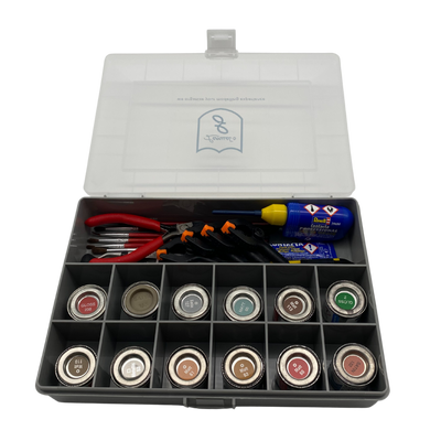 Lockdown Light Farborganizer für Modellbau